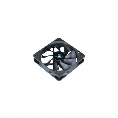 Akasa Viper Computer case Fan 12 cm Black