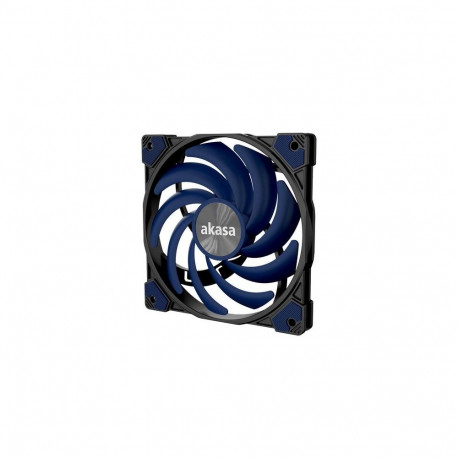 Akasa Alucia XS12 Computer case Fan Black, Blue 1 pc(s)