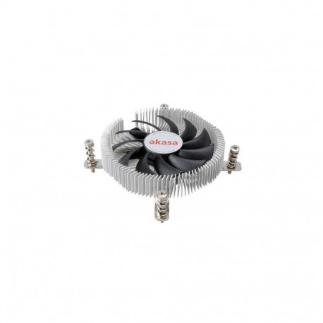 Akasa AK-CC7129BP01 computer cooling system Processor Cooler 7.5 cm