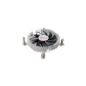 Akasa AK-CC7129BP01 computer cooling system Processor Cooler 7.5 cm