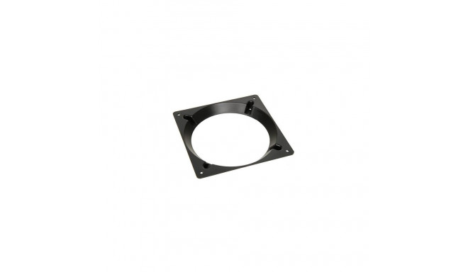 Bitspower BP-FA140120-BK computer cooling system part/accessory Mounting kit