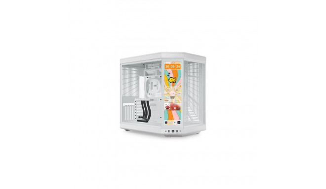 HYTE Y70 Touch Midi Tower White