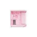 HYTE Y70 Milk Midi Tower Pink
