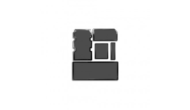 DEMCiflex DF0483 computer case part Dust filter