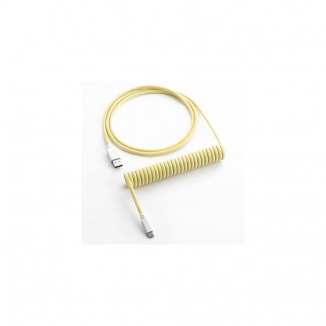 Cablemod CM-CKCA-CW-YW150YW-R USB cable 1.5 m USB A USB C Yellow