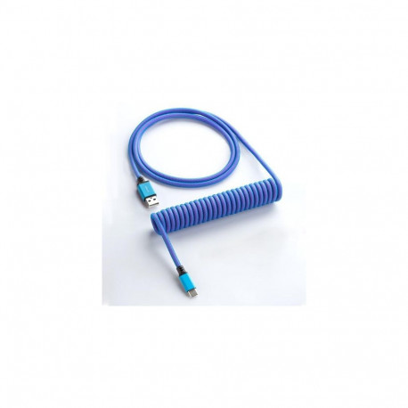 Cablemod CM-CKCA-CLB-ILB150ILB-R USB cable 1.5 m USB A USB C Blue
