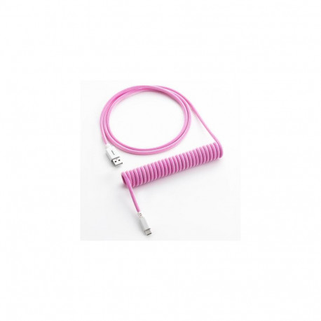 Cablemod CM-CKCA-CW-IW150IW-R USB cable 1.5 m USB A USB C Pink