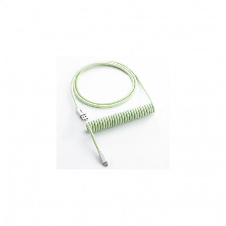 Cablemod CM-CKCA-CW-LGW150LGW-R USB cable 1.5 m USB A USB C Green
