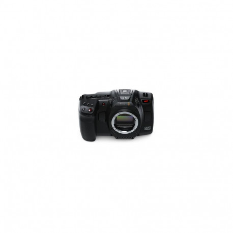 Blackmagic Design Cinema Camera 6K Handheld camcorder 6K Ultra HD Black