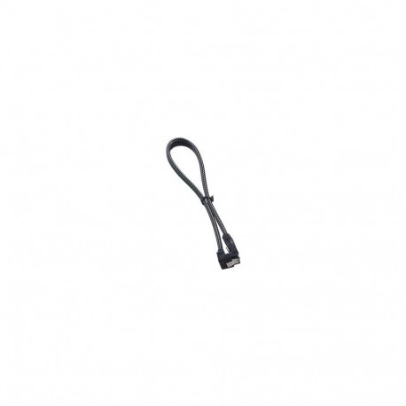 Cablemod CM-CAB-RSAT-N30KC-R SATA cable 0.3 m Carbon