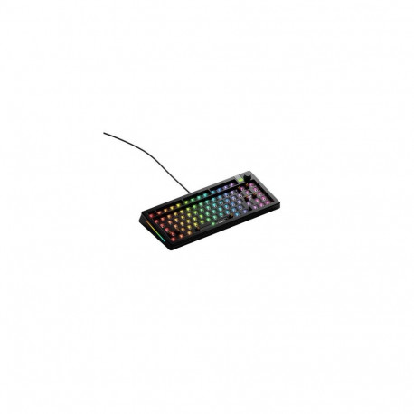 Glorious Gaming GMMK 3 PRO 75% Barebones Wired Black - US
