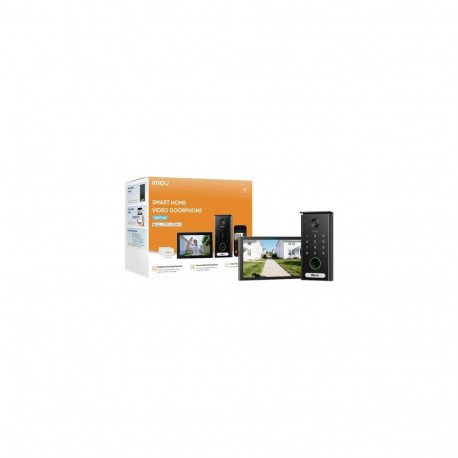 Imou VDP7 PoE video intercom system 5 MP 17.8 cm (7") Black