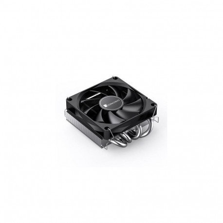 Jonsbo HP-400S Processor Air cooler 9 cm Black