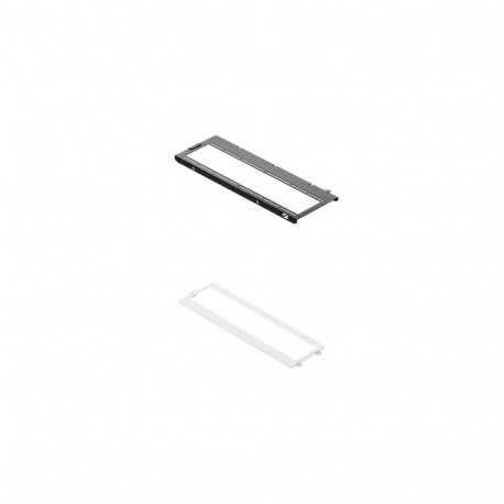 HAVN HS 420 Fan Brackets for 360mm Radiator Alignment