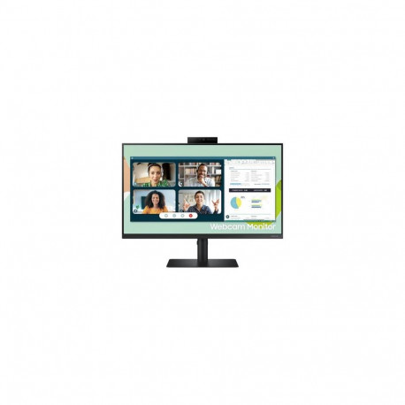 Samsung S24A400VEUXEN computer monitor 61 cm (24") 1920 x 1080 pixels Full HD LED Black