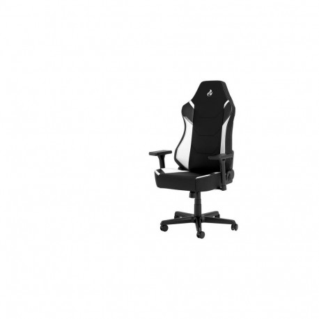 Nitro Concepts X1000 PC gaming chair Upholstered seat Black, White