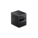 Jonsbo N3 computer case Mini Tower Black
