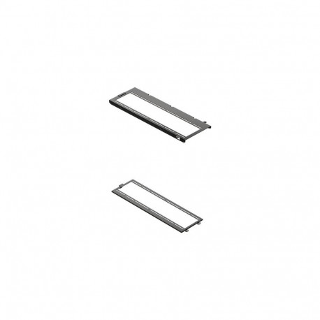 HAVN HS 420 Fan Brackets for 360mm Radiator Alignment