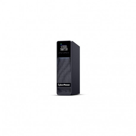 CyberPower Online S Series Online Double Conversion USV 1000VA/900WTower, ECO Mode, LCD, USB, Smart-