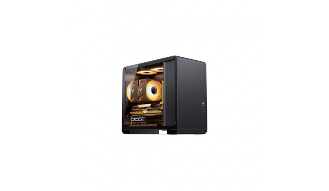 Jonsbo U4 Mini Mini Tower Black