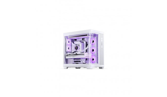 Jonsbo TK-4 Tower White