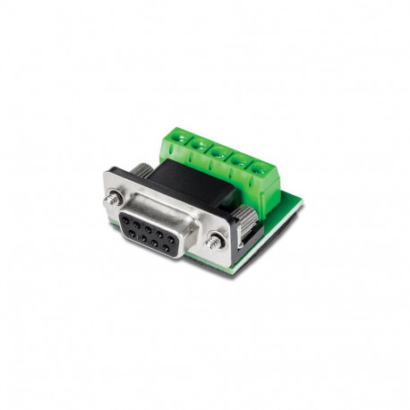 Trendnet TI-S100 serial converter/repeater/isolator RS-232 RS-422/485