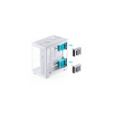 Jonsbo TK-4 Tower White