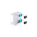 Jonsbo TK-4 Tower White