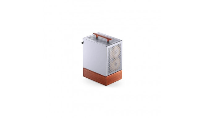 Jonsbo T7 Midi Tower Wood, Silver