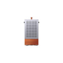 Jonsbo T7 Midi Tower Wood, Silver