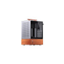 Jonsbo T7 Midi Tower Wood, Silver