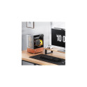 Jonsbo T7 Midi Tower Wood, Silver