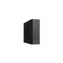 Silverstone Milo 10 Desktop Black