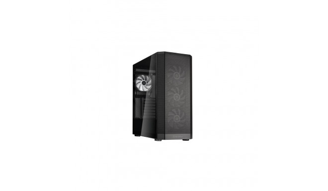 Silverstone FARA 514X Midi Tower Black
