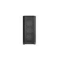 Silverstone FARA 514X Midi Tower Black