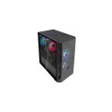 Silverstone FARA H1M Micro Tower Black