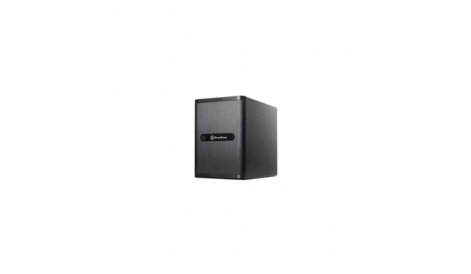 Silverstone SST-DS380B computer case Black