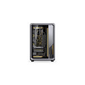 Jonsbo X400 Gray Tower Black
