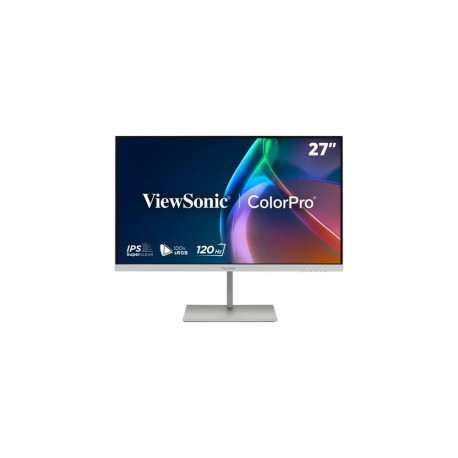 Viewsonic VP Series VP2766-2K-W computer monitor 68.6 cm (27") 2560 x 1440 pixels Quad HD LED W