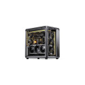 Jonsbo X400 Gray Tower Black