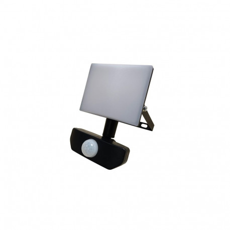 FLOODLIHGT LED 10W 4000K 1089LM IP65 PIR