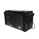 Battery AGM VRLA 12V 120A