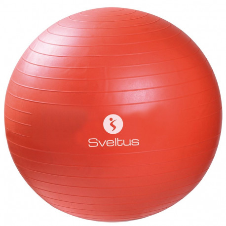 Gym ball SVELTUS 0496 55 cm, orange