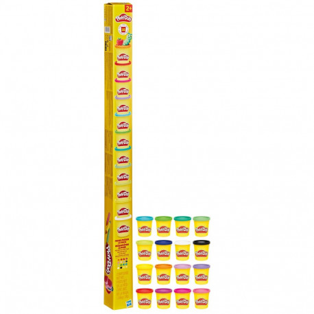 PLAY-DOH mängukomplekt Mega Meeter