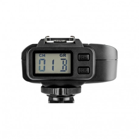 Flash Trigger - Godox X1 Receiver for Canon, Wireless TTL, 100m Range, LCD Display