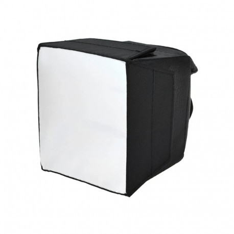 Lighting Accessory - Godox Portable Softbox 10x10cm for Speedlite