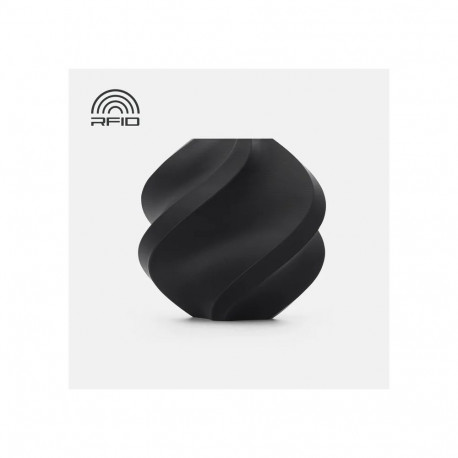 PLA Pure Absolute Black (17101) / Filament with spool