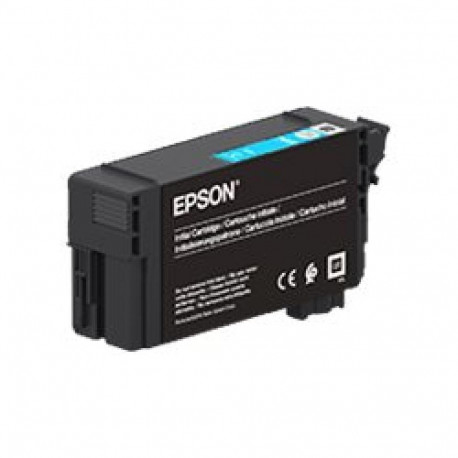 Ink Cartridge - Epson C13T40D240 47ml Cyan