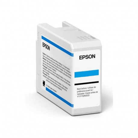 Ink Cartridge - Epson C13T47A500 Light / Photo Cyan 50 ml