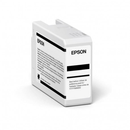 Ink Cartridge - Epson C13T47A700 Gray 50 ml